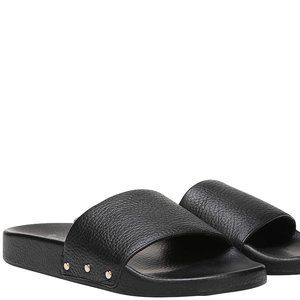 Dr. Scholls Pisces Pool Sides Size 9 Black